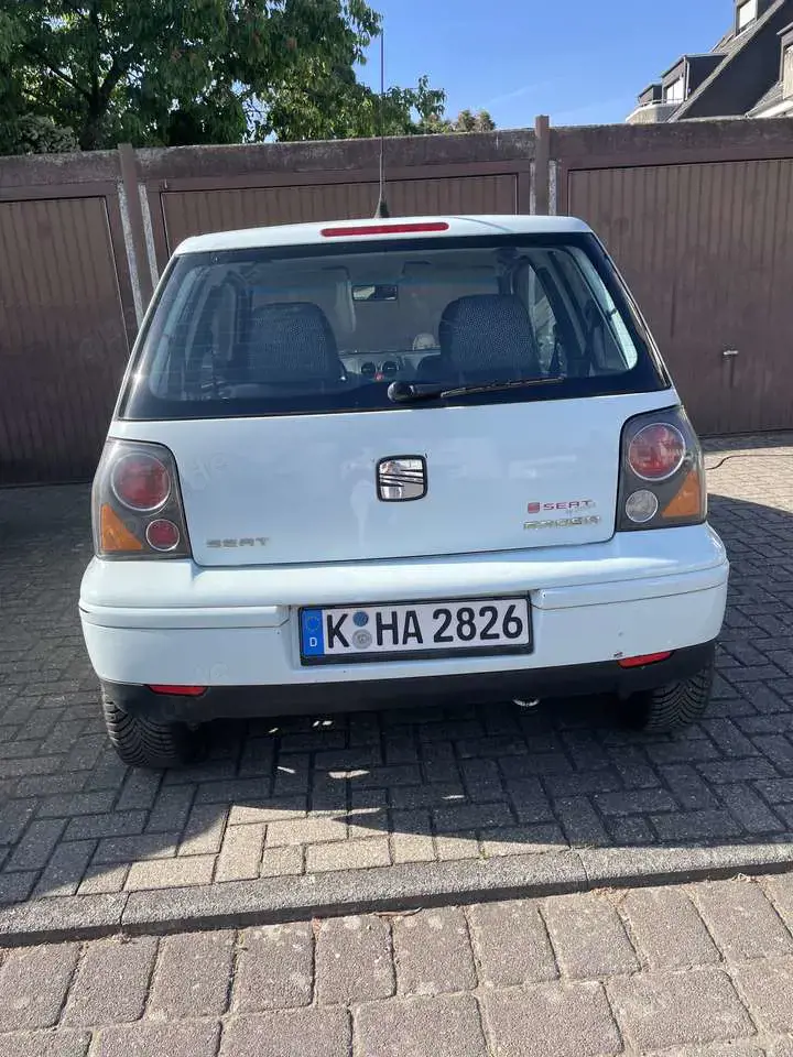 SEAT Arosa 1.4 MPI Electron