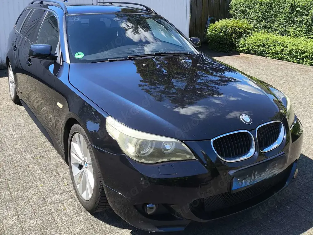 BMW 530 5er Touring Diesel 530d Touring M-Paket