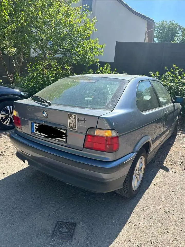BMW 316 316i Sport Edition