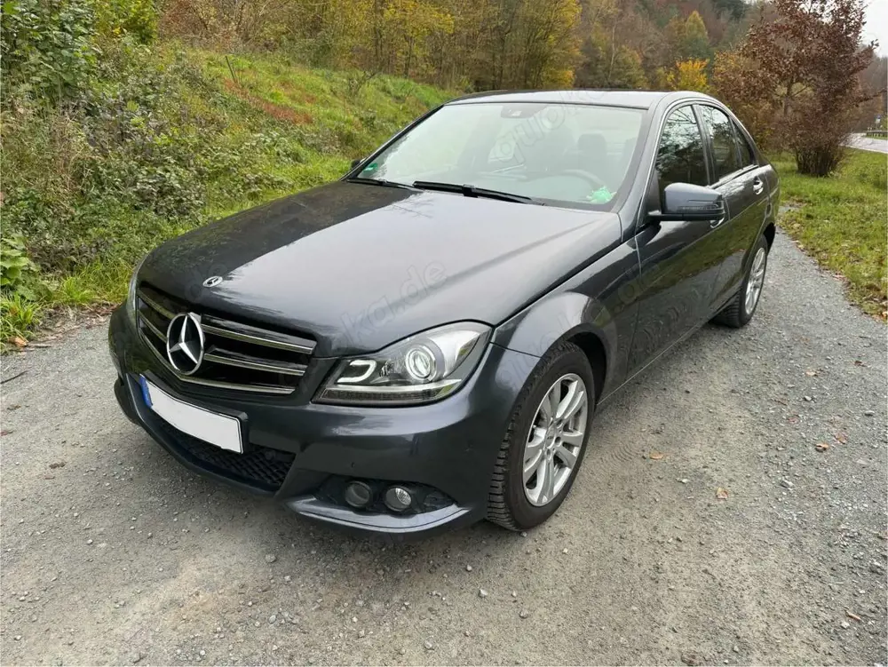Mercedes-Benz C 250 CDI DPF (BlueEFFICIENCY) Avantgarde