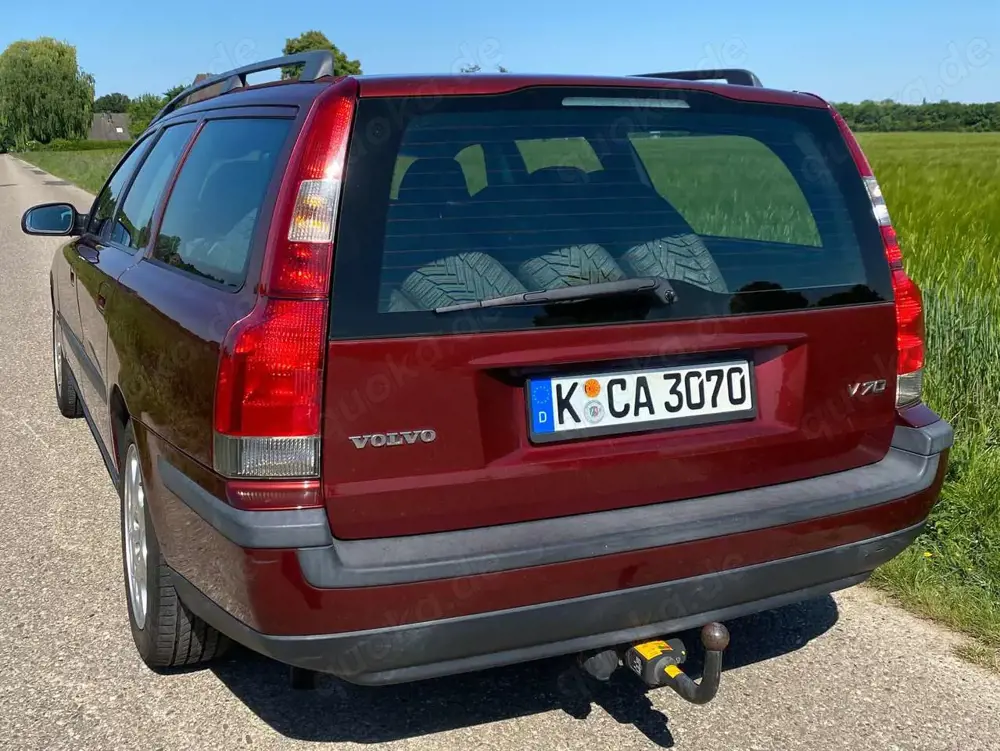 Volvo V70