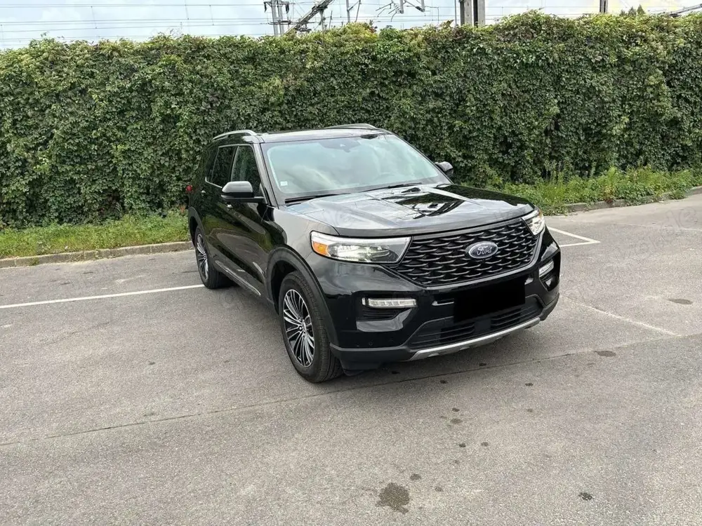 Ford Explorer Limited