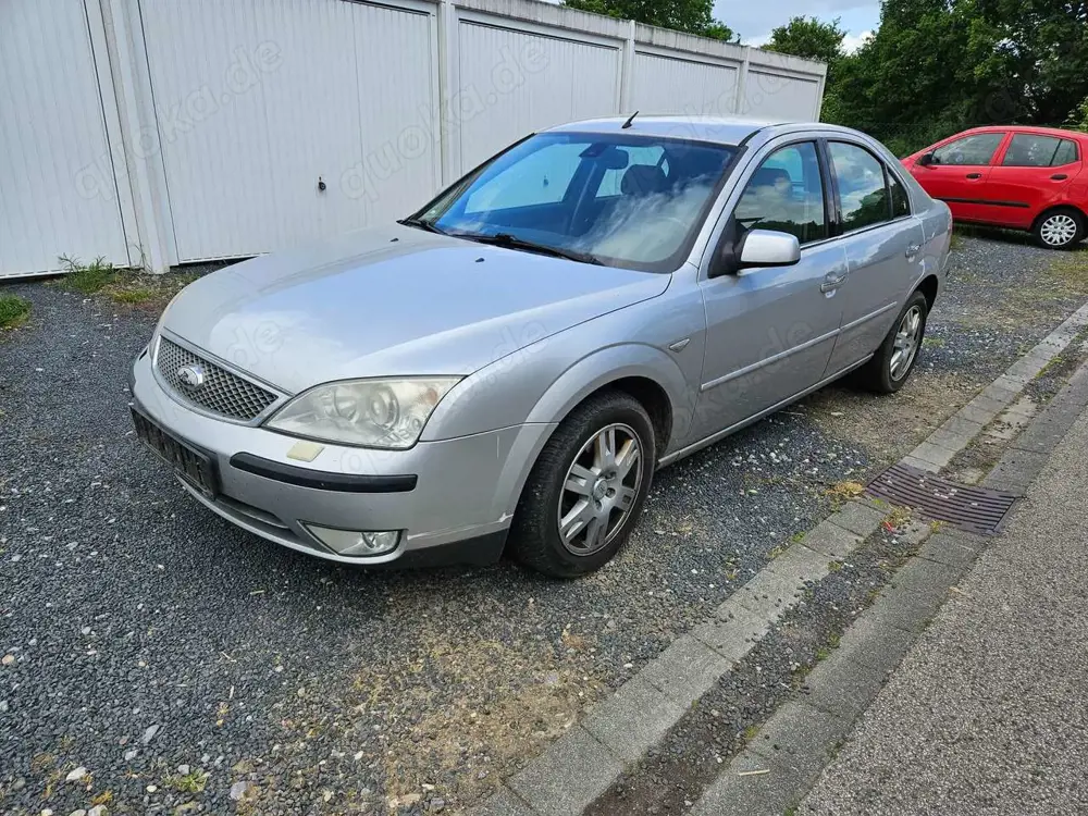 Ford Mondeo Mondeo 2.0 TDCi Ghia
