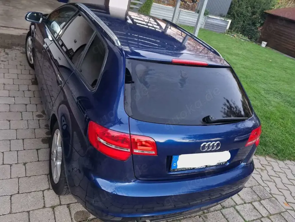 Audi A3 A3 1.4 TFSI Ambition