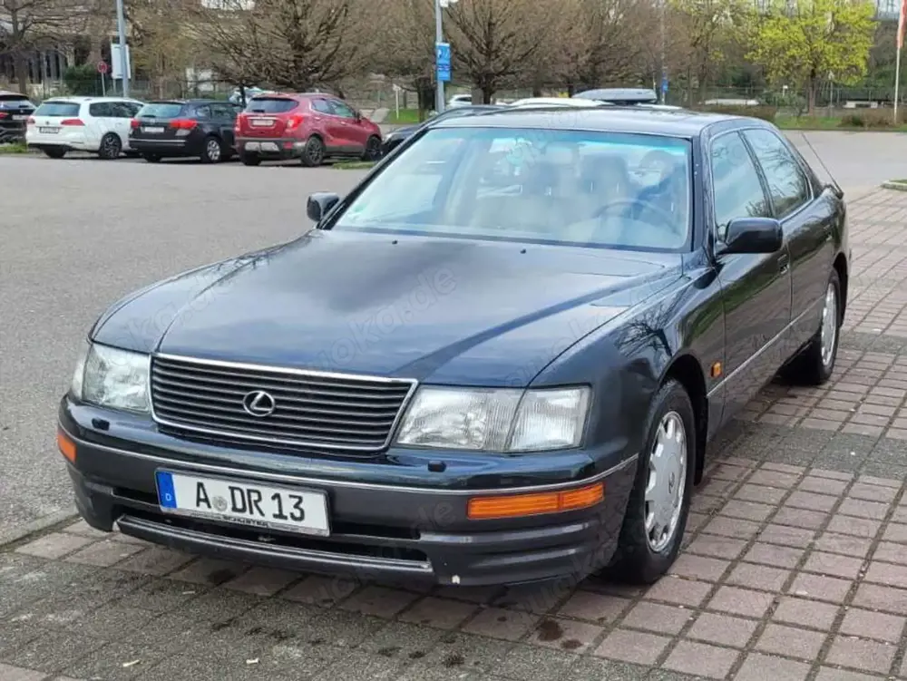 Lexus LS 400 UCF20