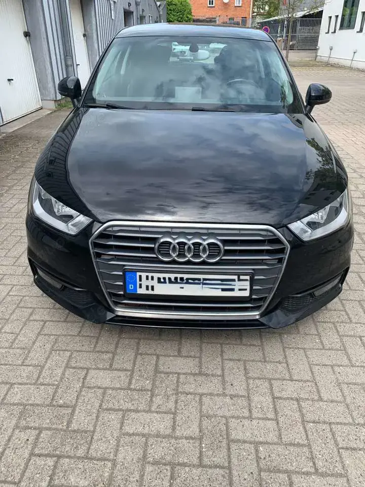 Audi A1 A1 1.0 TFSI ultra