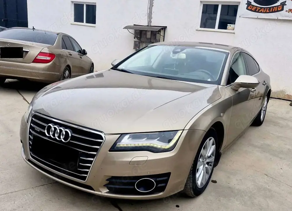Audi A7 A7 Sportback 3.0 V6 tdi 204cv multitronic