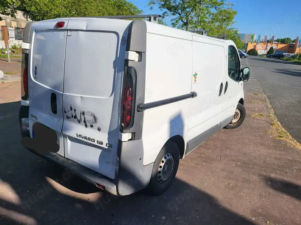 Opel Vivaro Camper. Flexibel in den Urlaub starten!