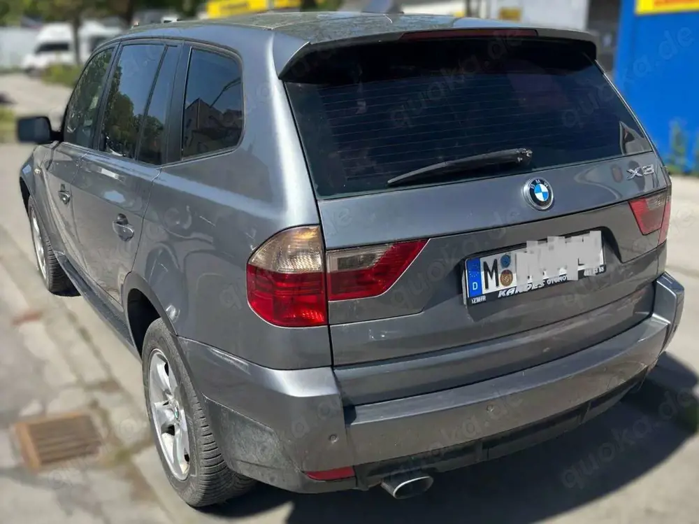 BMW X3 X3 Diesel xDrive20d Aut.
