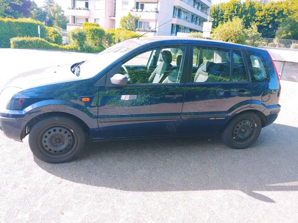 Ford Fusion Fusion 1.4 Elegance