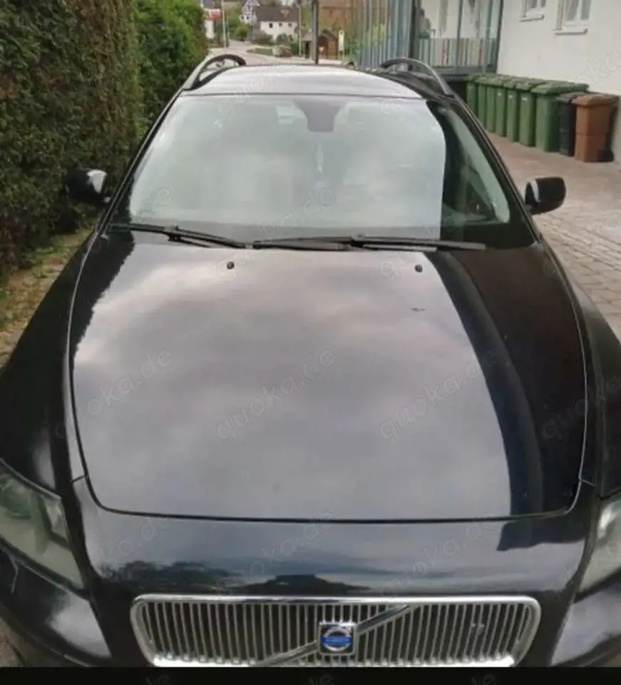 Volvo V50 2.0D neue TÚV