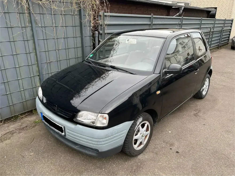 SEAT Arosa 1.0 MPI