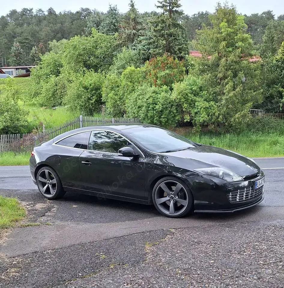 Renault Laguna Coupe 2.0 16V Turbo GT Vollausstattung