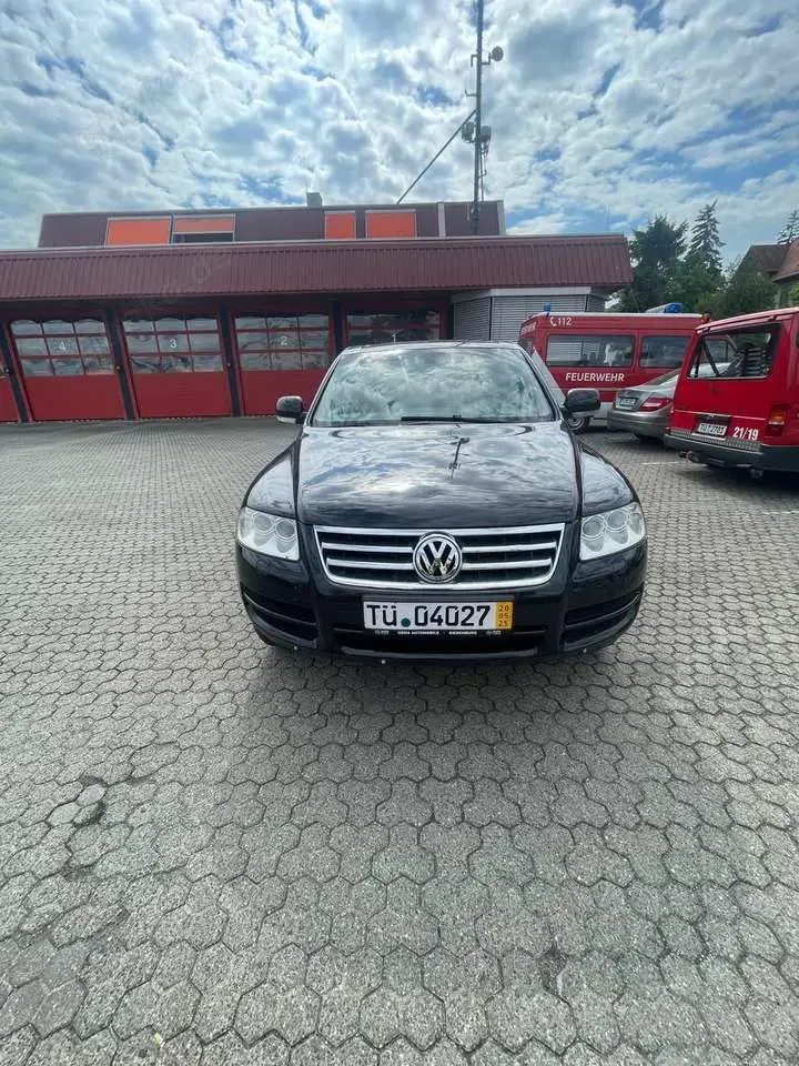 Volkswagen Touareg 2.5 R5 TDI Automatik