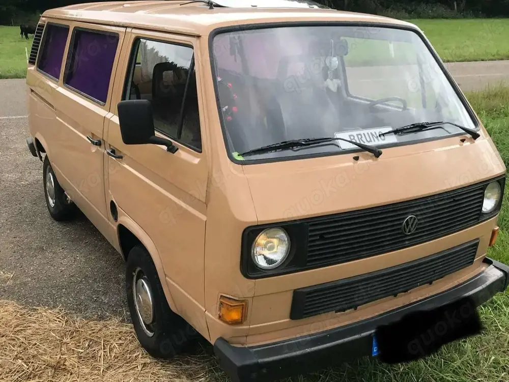 Volkswagen T3 Transporter 253 041/M516