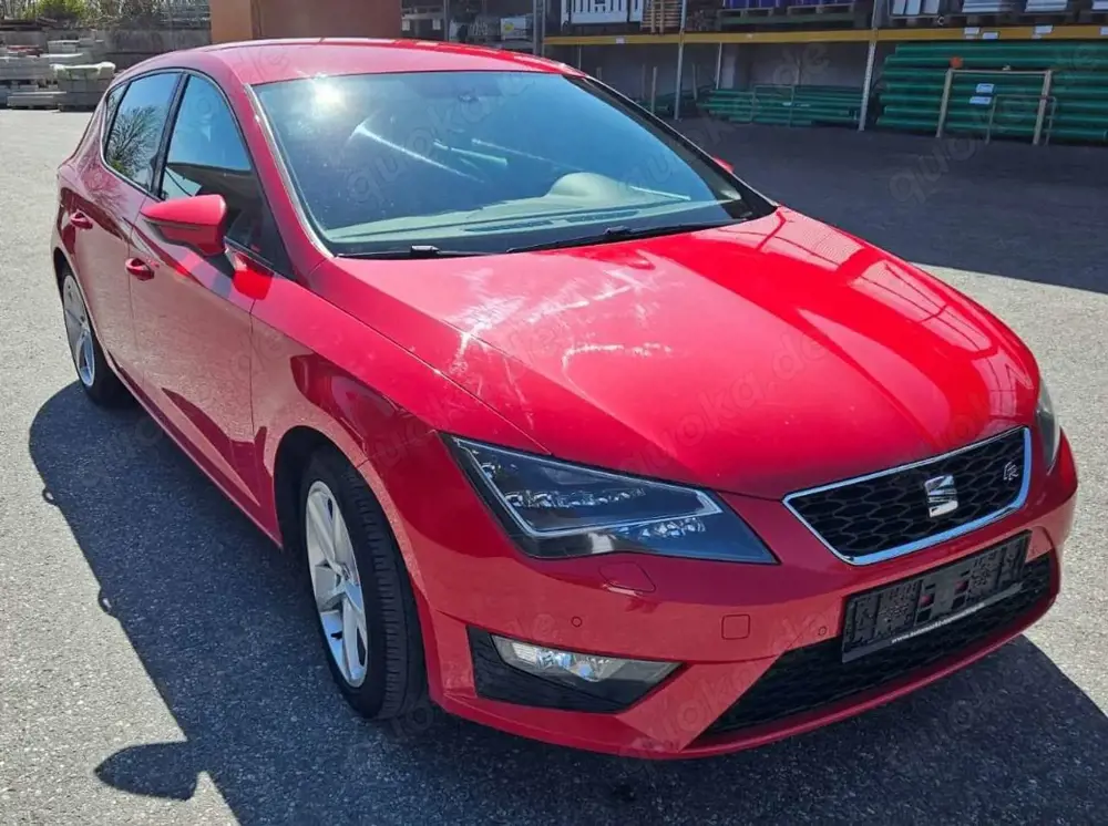 SEAT Leon Leon 1.4 TSI Ecomotive FR