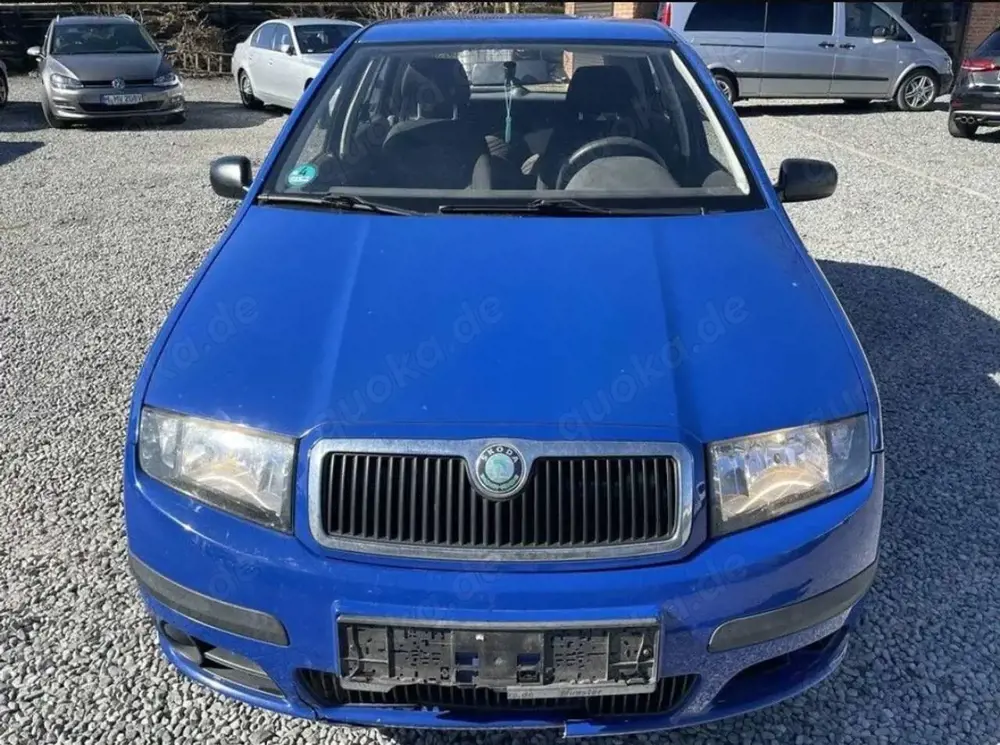 Skoda Fabia 1.2 HTP Combi Classic