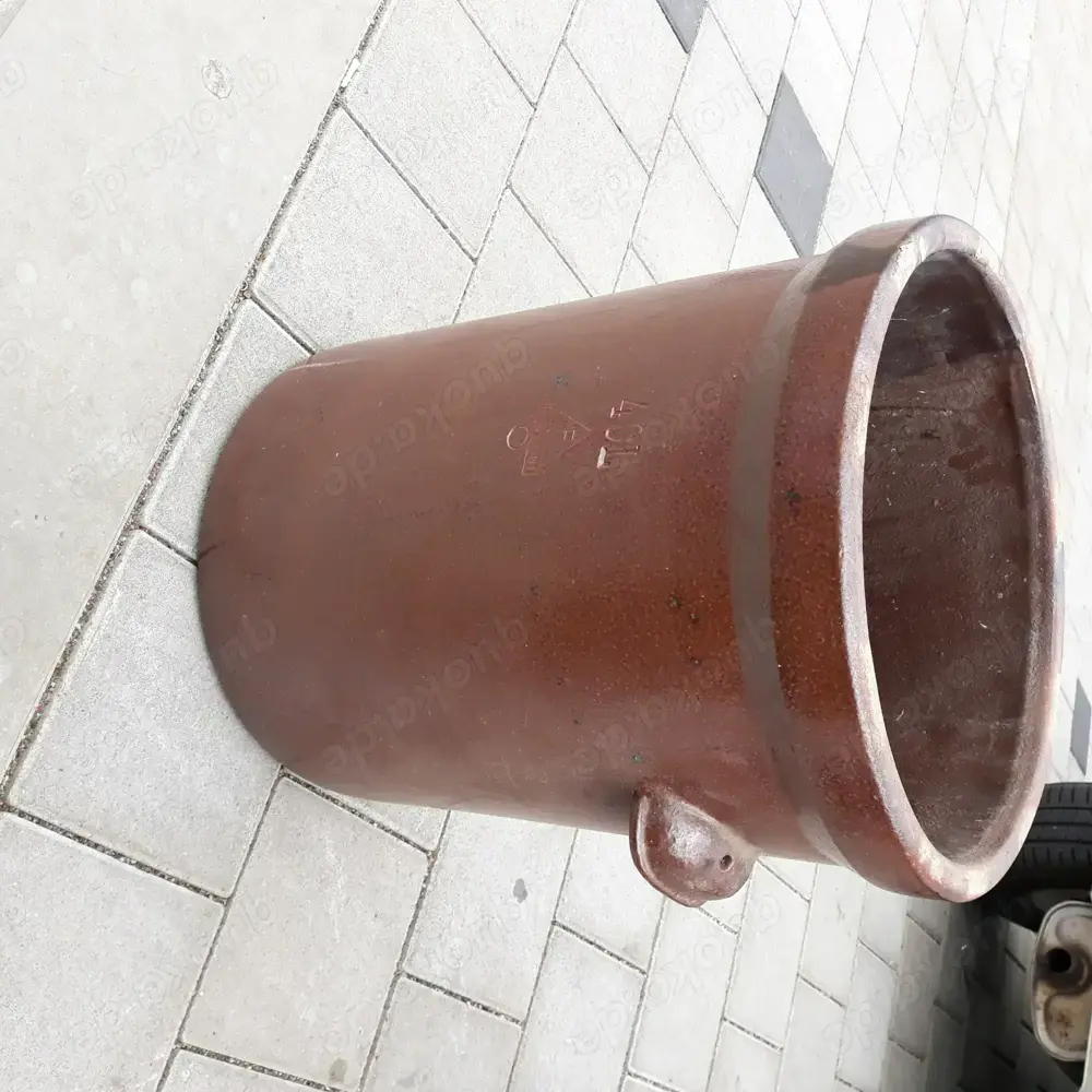 Sauerkrauttopf 40 ltr vintage Sauerkrauttopf 40 ltr vintage