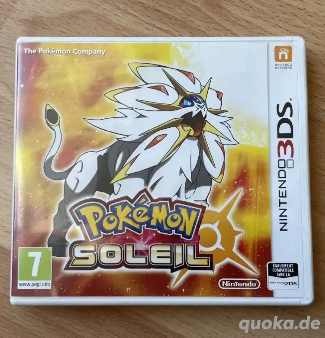 Pokemon DS Spiel Pokemon DS Spiel