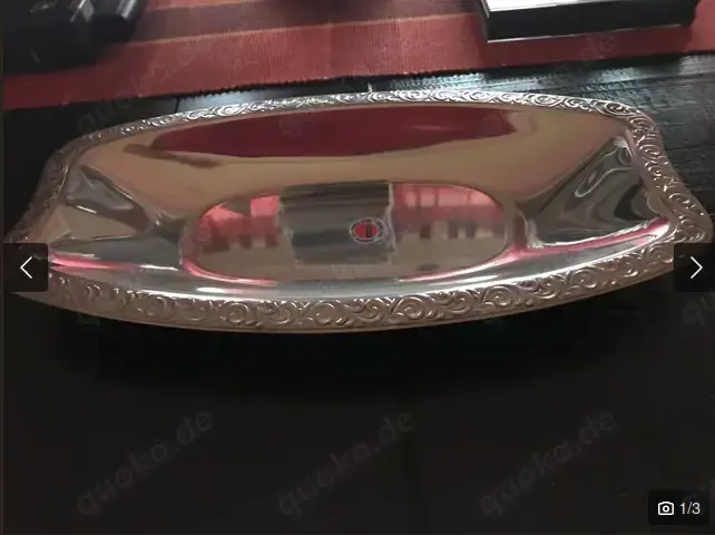 Obst Schale Deko Geschenk Geburtstag NEU Obst Schale Deko Geschenk Geburtstag NEU