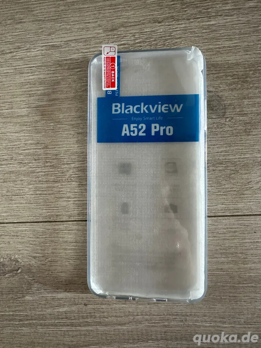 Blackview A52 A52 Pro Hülle neu Blackview A52 A52 Pro Hülle neu