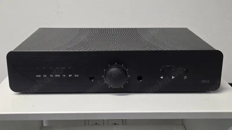 Atoll IN 50 Signature Vollverstärker Atoll IN 50 Signature Vollverstärker