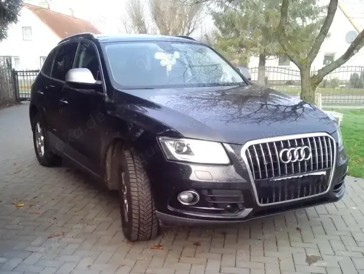 Audi Q5 2.0 TDI Quattro DPF S-Tronic zu verkaufen Audi Q5 2.0 TDI Quattro DPF S-Tronic zu verkaufen