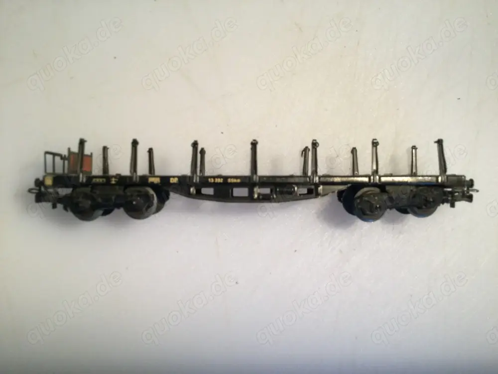Märklin HO Rungenwagen 4516 Märklin HO Rungenwagen 4516