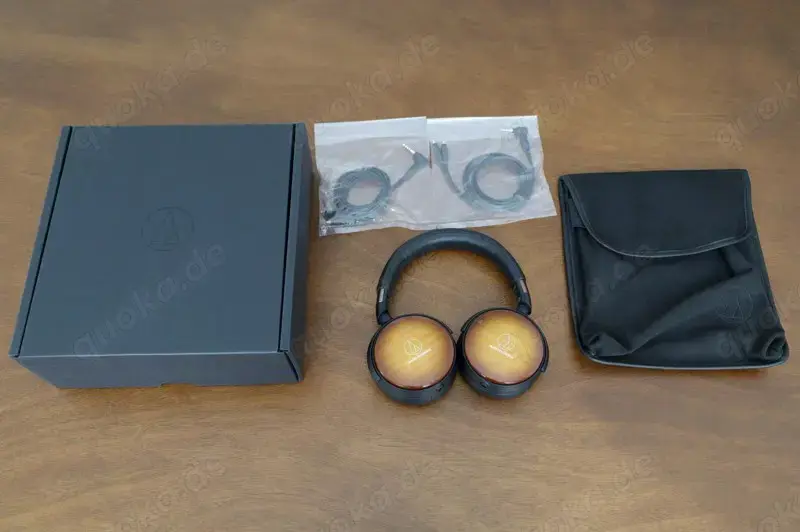 Audio Technica ATH-WP900 Audio Technica ATH-WP900