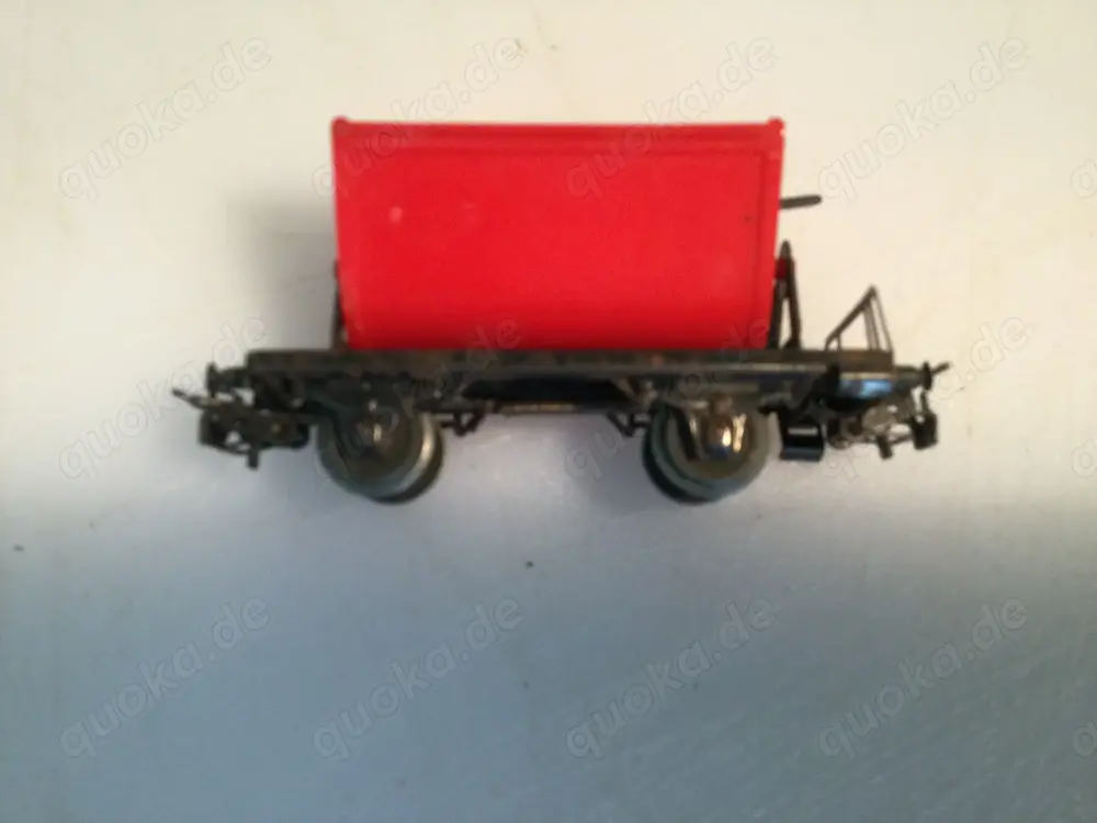 Märklin 4513 H0 Mulden-Kippwagen Märklin 4513 H0 Mulden-Kippwagen