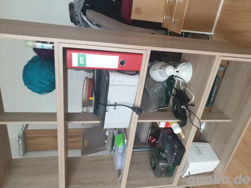 2 Raumteiler zu verkaufen 2 Raumteiler zu verkaufen