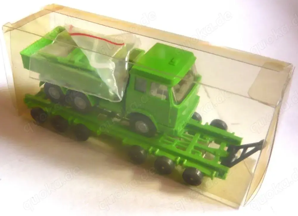 Wiking alt 1:87 Hanomag Henschel Straßenroller TOP Wiking alt 1:87 Hanomag Henschel Straßenroller TOP