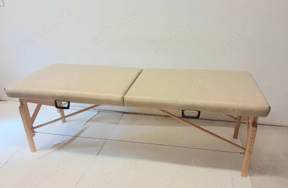 Massageliege bei Abholung zu verkaufen