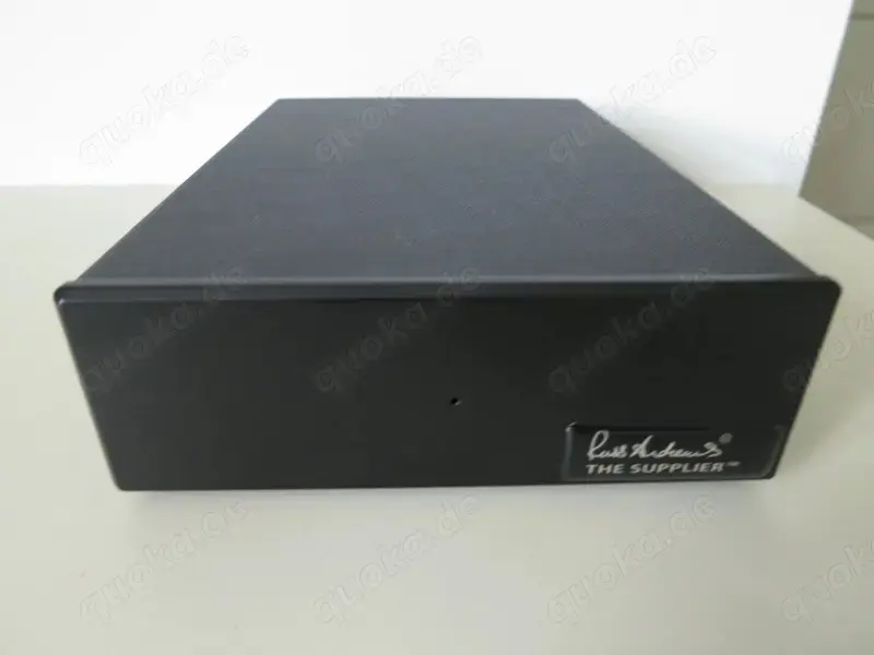 Russ Andrews The Supplier 