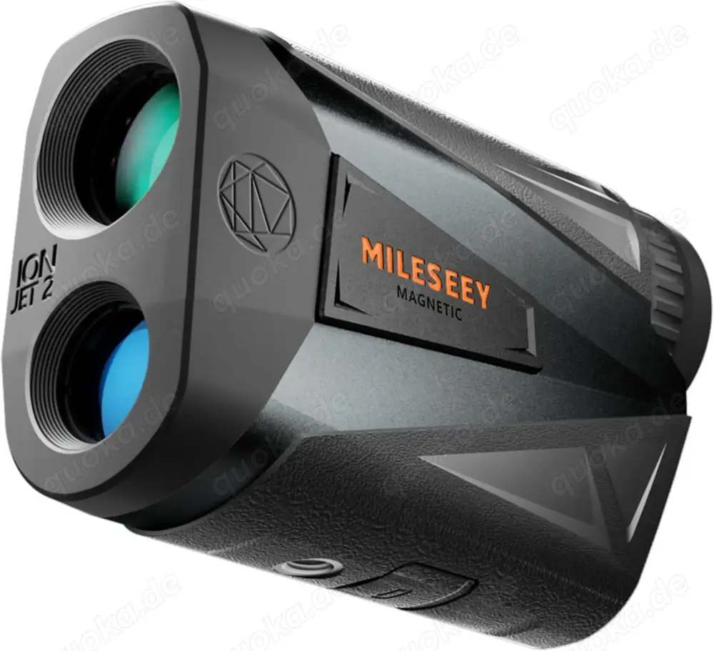 Laser-Entfernungsmesser 1830 m | Dual Power & Rote Anzeige Laser-Entfernungsmesser 1830 m | Dual Power & Rote Anzeige