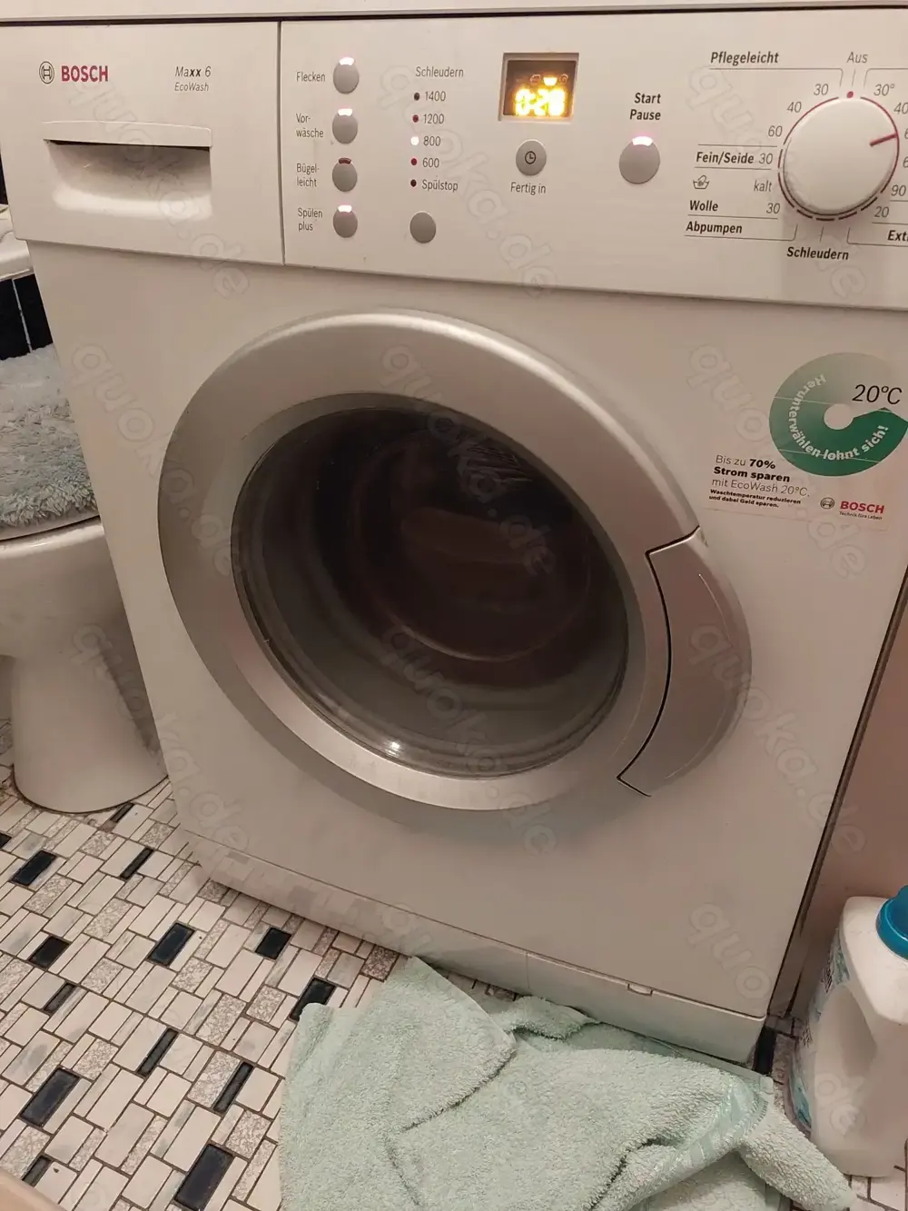 BOSCH Maxx 6 Eco Wash