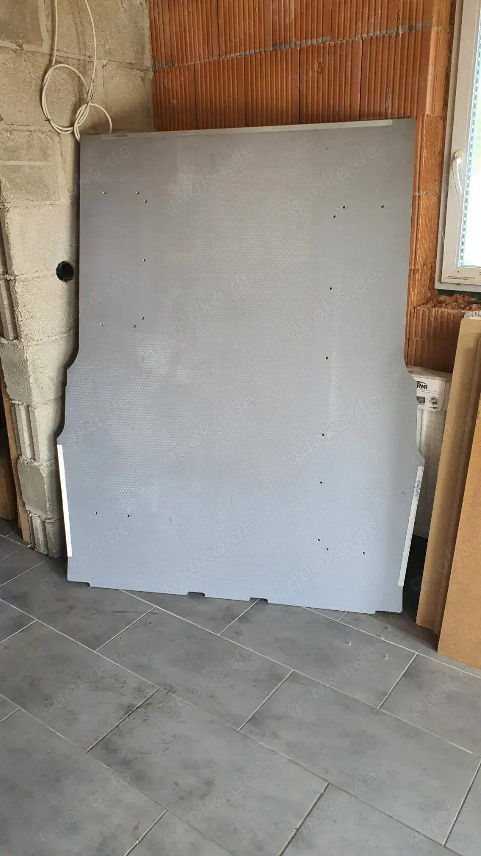Citroen Berlingo Kasten Bodenplatte aus robustem Siebdruck ab Bj -2012 Citroen Berlingo Kasten Bodenplatte aus robustem Siebdruck ab Bj -2012