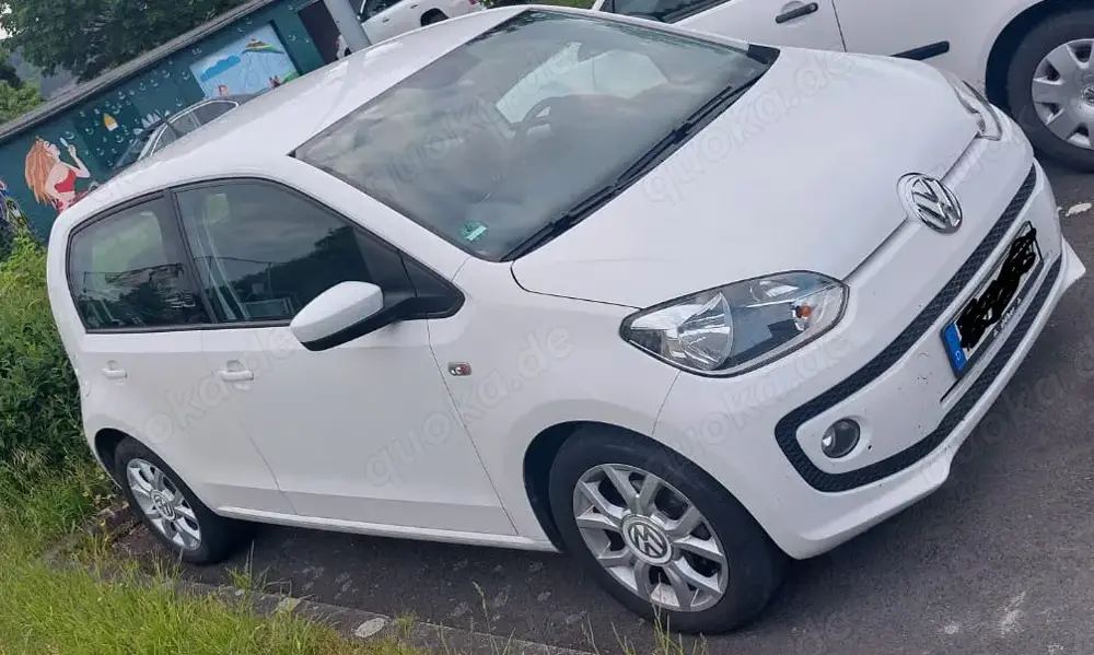 VW Up 1.0 move Up!