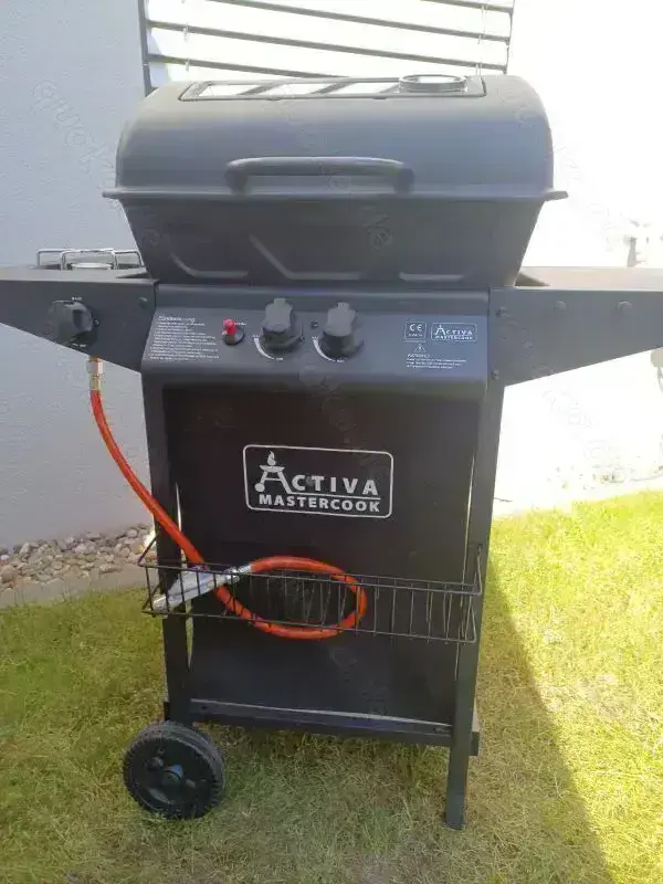 Lavastein-Grill