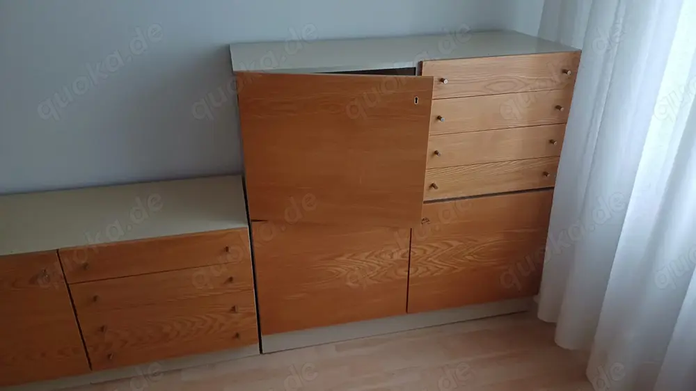 3 Schlafzimmerkommoden zu verschenken
