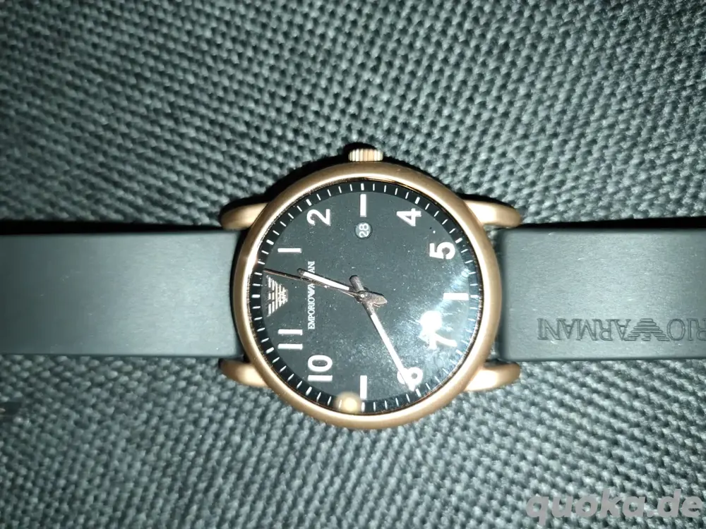 Herrenuhr Emporio Armani Herrenuhr Emporio Armani