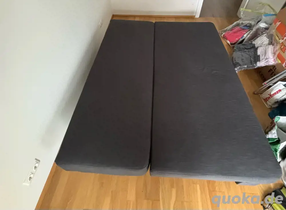 Schlafsofa für 2 Personen zu verschenken ! 