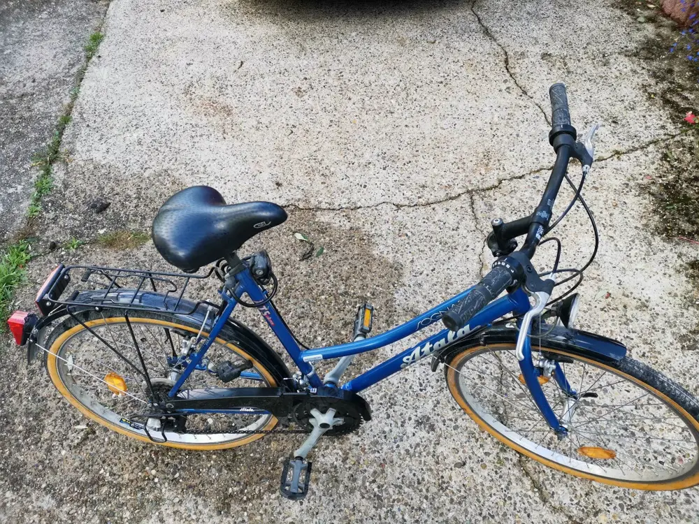 Atala Sognare Damen Fahrrad Atala Sognare Damen Fahrrad