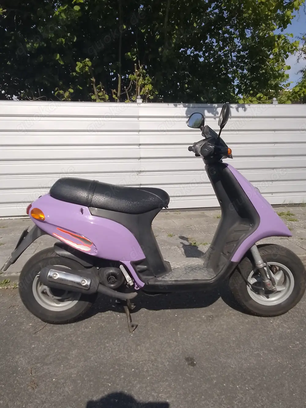 Piaggio TPH 50 Roller Piaggio TPH 50 Roller
