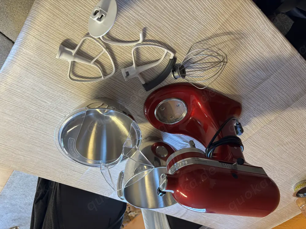 Kirchen Aid Küchenmaschine 