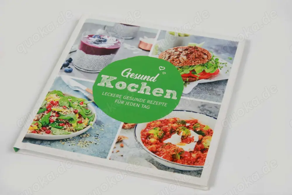 Gesund Kochen - Leckere gesunde Rezepte für jeden Tag Phytothek  