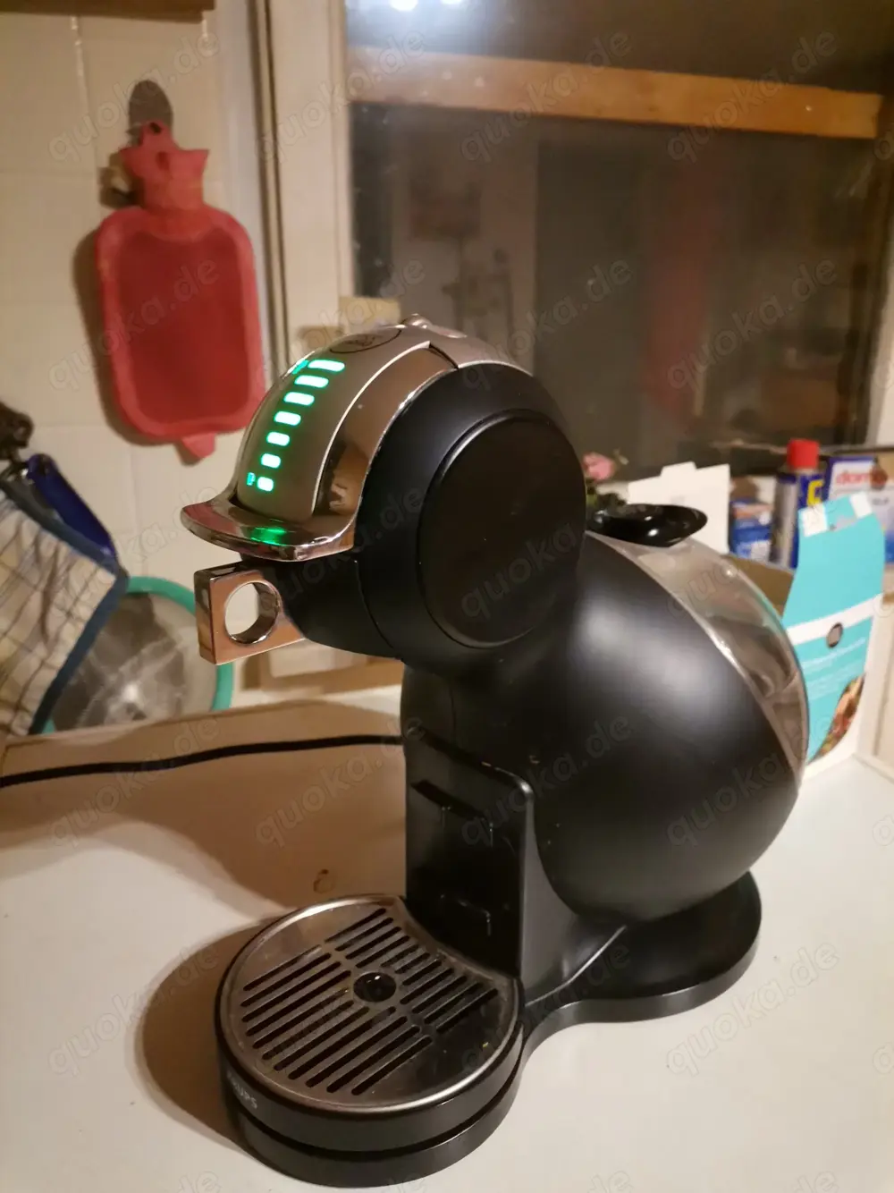 Dolce gusto Maschine grosser Tank abzugeben Dolce gusto Maschine grosser Tank abzugeben