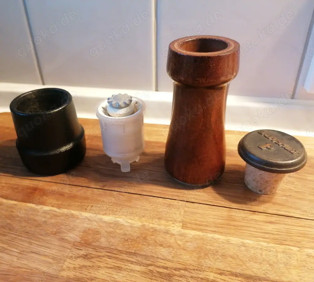 SKEPPSHULT Pfeffermühle für Bastler