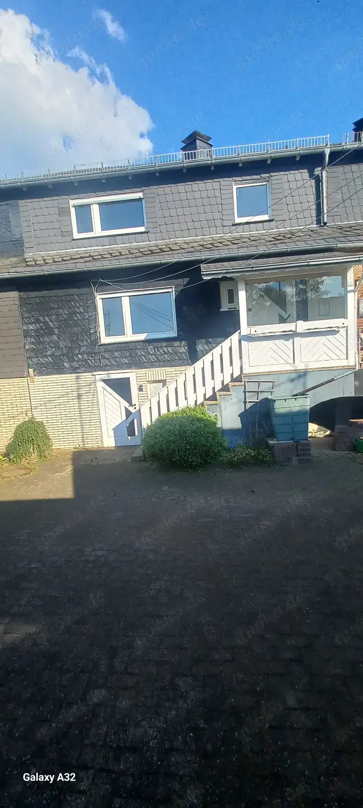 Verkaufe Reihenhaus im Hochsauerland Bestwig Andreasberg mit schönen Ausblick 