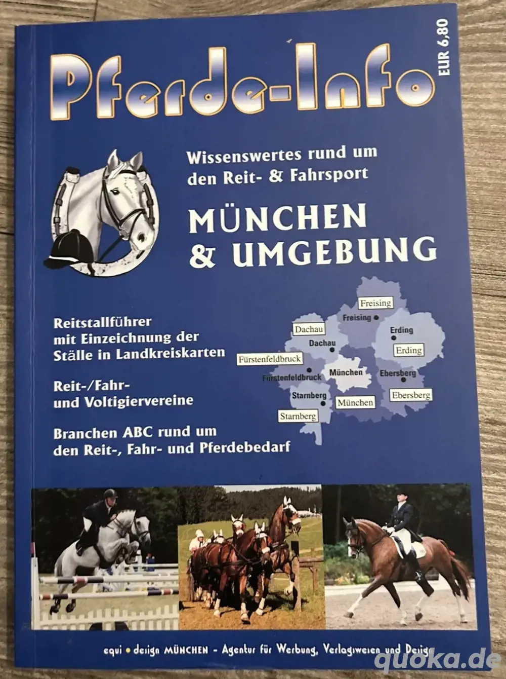pferde-info münchen und umgebung